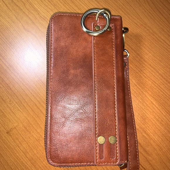 BRAND NEW leather IPhone XS Max phone case - Picture 5 of 11